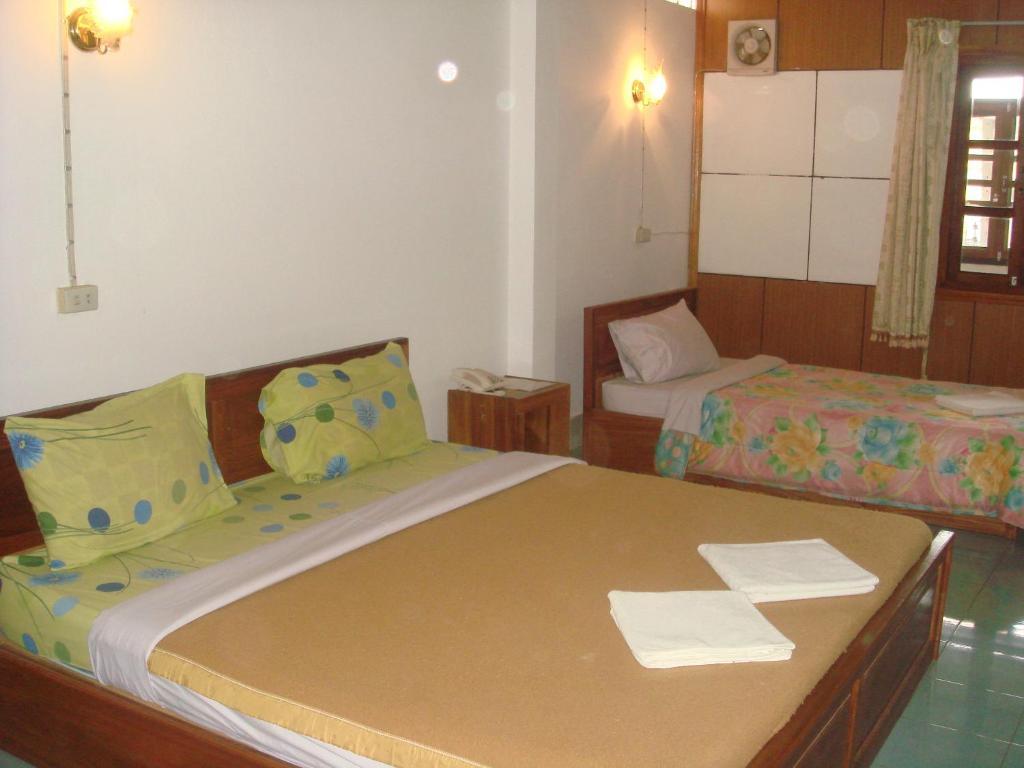 Champa Hotel Pakse Exterior foto